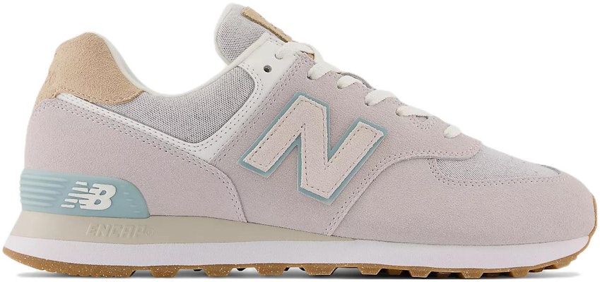 New Balance 574 'Abu Aqua Gum' U574SG2 Buy New Balance 574 'Abu Aqua Gum' U574SG2