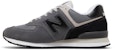 뉴발란스 574 '그레이 블랙'  (New Balance 574 'Grey Black') ML574OS2