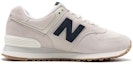 Order New Balance 574 'Kelabu Hitam' U574NGB