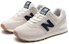 Lookbook New Balance 574 'Kelabu Hitam' U574NGB