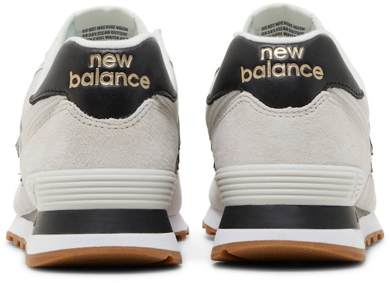New Balance 574 'Kelabu Hitam' U574SL2 Details for New Balance 574 'Kelabu Hitam' U574SL2