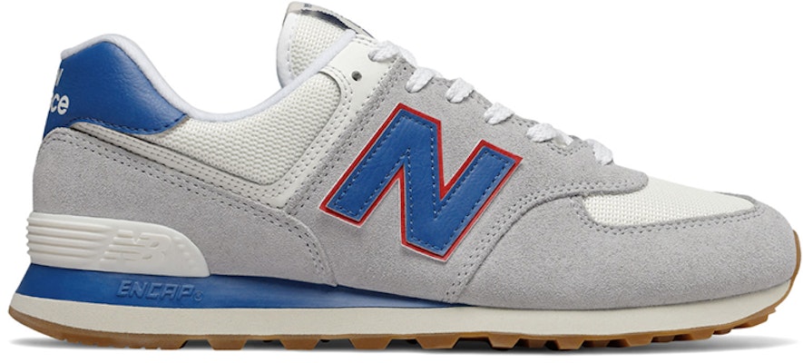 New Balance NB 574 復古休閒 低筒 跑步鞋 男女款 灰藍 Order New Balance NB 574 復古休閒 低筒 跑步鞋 男女款 灰藍
