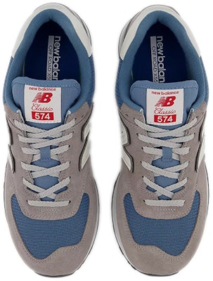 New Balance 574 'Abu Biru' ML574OW2 Purchase New Balance 574 'Abu Biru' ML574OW2