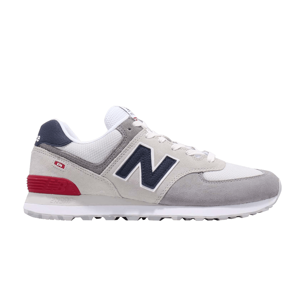 Buy New Balance 574 'Kelabu Biru' ML574UJDD
