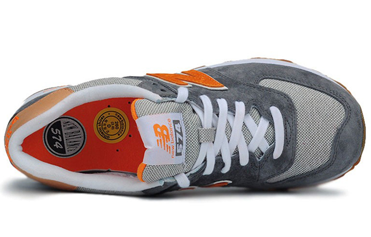 Lookbook New Balance 574 'Abu Coklat' ML574PIB