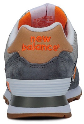 New Balance 574 'Abu Coklat' ML574PIB Shop New Balance 574 'Abu Coklat' ML574PIB