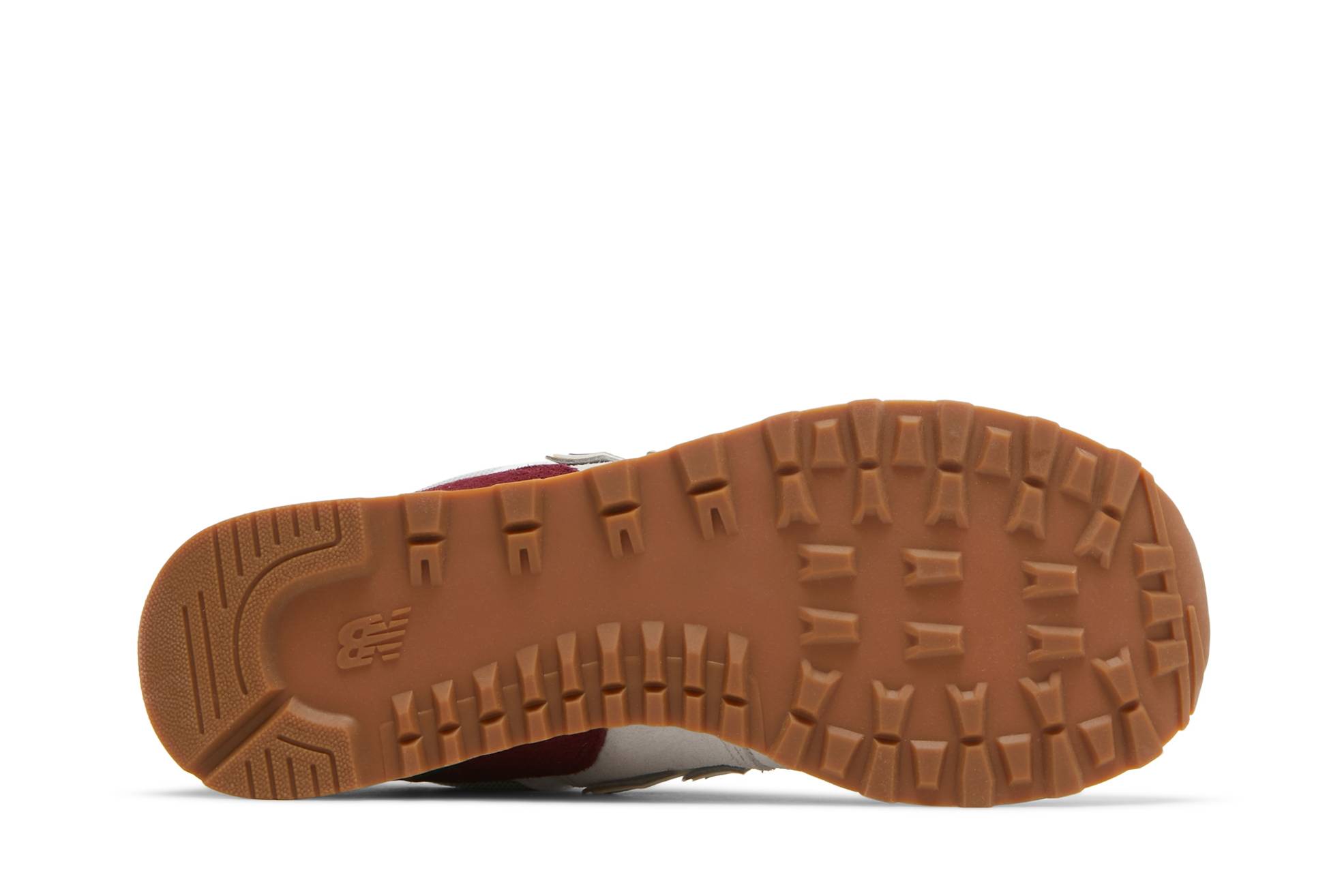 Shop New Balance 574 'Abu Burgundy Teal Kuning' ML574PR2