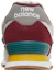 Sizing New Balance 574 'Gris Burdeos Turquesa Amarillo' ML574PR2