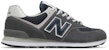 New Balance 574 'Kelabu Navy Gelap' ML574EI2
