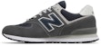New Balance 574 'Kelabu Navy Gelap' ML574EI2