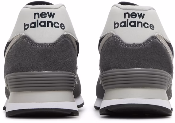 New Balance 574 'Grey Dark Navy' ML574EI2 Details for New Balance 574 'Grey Dark Navy' ML574EI2