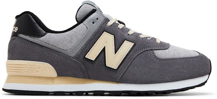 New Balance 574 'Grey Day 2024 - Magnet' U574LGG New Balance 574 'Grey Day 2024 - Magnet' U574LGG