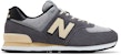 New Balance 574 'Hari Kelabu 2024 - Magnet' U574LGG
