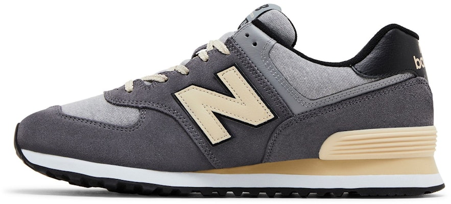 New Balance 574 'Grey Day 2024 - Magnet' U574LGG Lookbook New Balance 574 'Grey Day 2024 - Magnet' U574LGG