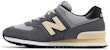New Balance 574 'Hari Kelabu 2024 - Magnet' U574LGG