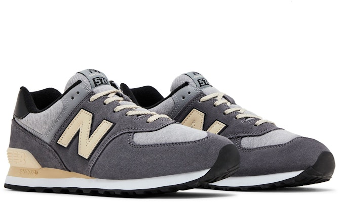 New Balance 574 'Grey Day 2024 - Magnet' U574LGG Cheap New Balance 574 'Grey Day 2024 - Magnet' U574LGG