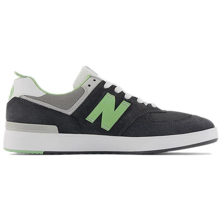 Order 新百伦574 '灰绿色' AM574SHO