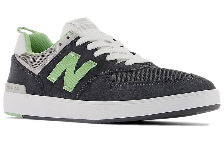 Lookbook 新百伦574 '灰绿色' AM574SHO