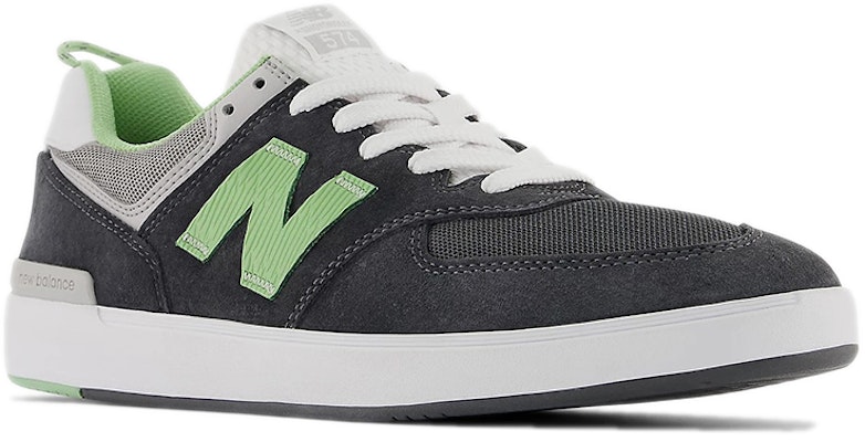 新百伦574 '灰绿色' AM574SHO Lookbook 新百伦574 '灰绿色' AM574SHO