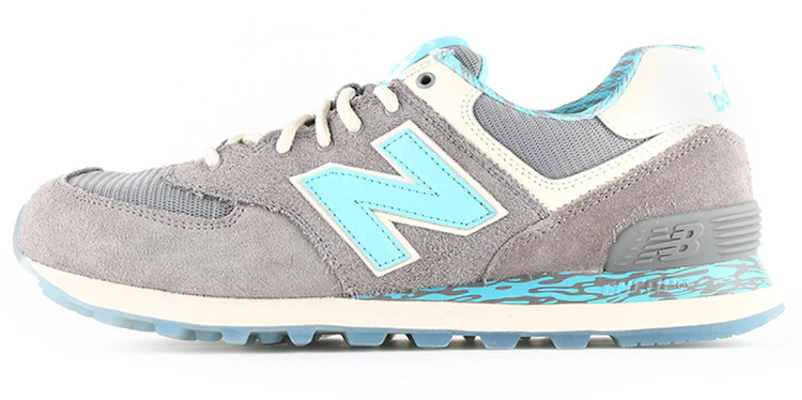 New Balance NB 574 復古 低幫 跑步鞋 男女同款 灰色 Buy New Balance NB 574 復古 低幫 跑步鞋 男女同款 灰色