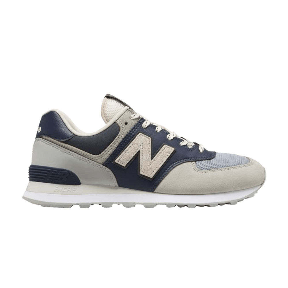 Buy 뉴발란스 574 그레이 네이비 (New Balance 574 Grey Navy) ML574MX