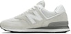 New Balance 574 'Kelabu Nimbus Cloud' ML574EGW