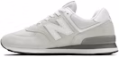 Lookbook New Balance 574 'Kelabu Nimbus Cloud' ML574EGW