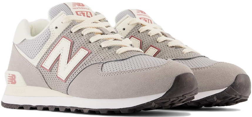 New Balance 574 'Gris' U574FL2 Lookbook New Balance 574 'Gris' U574FL2