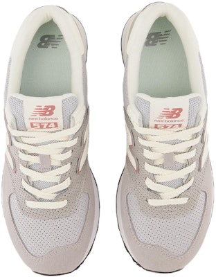 New Balance 574 'Gris' U574FL2 Shop New Balance 574 'Gris' U574FL2