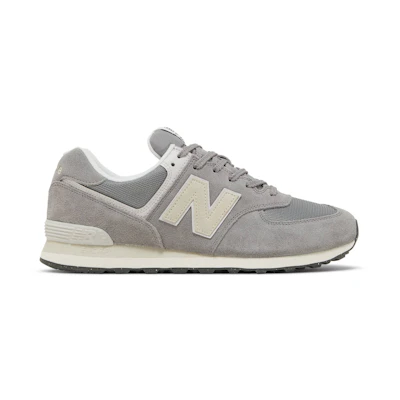 NB 574 'Grey Off White'