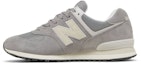 Lookbook New Balance 574 'Kelabu Putih Pudar' U574UL2