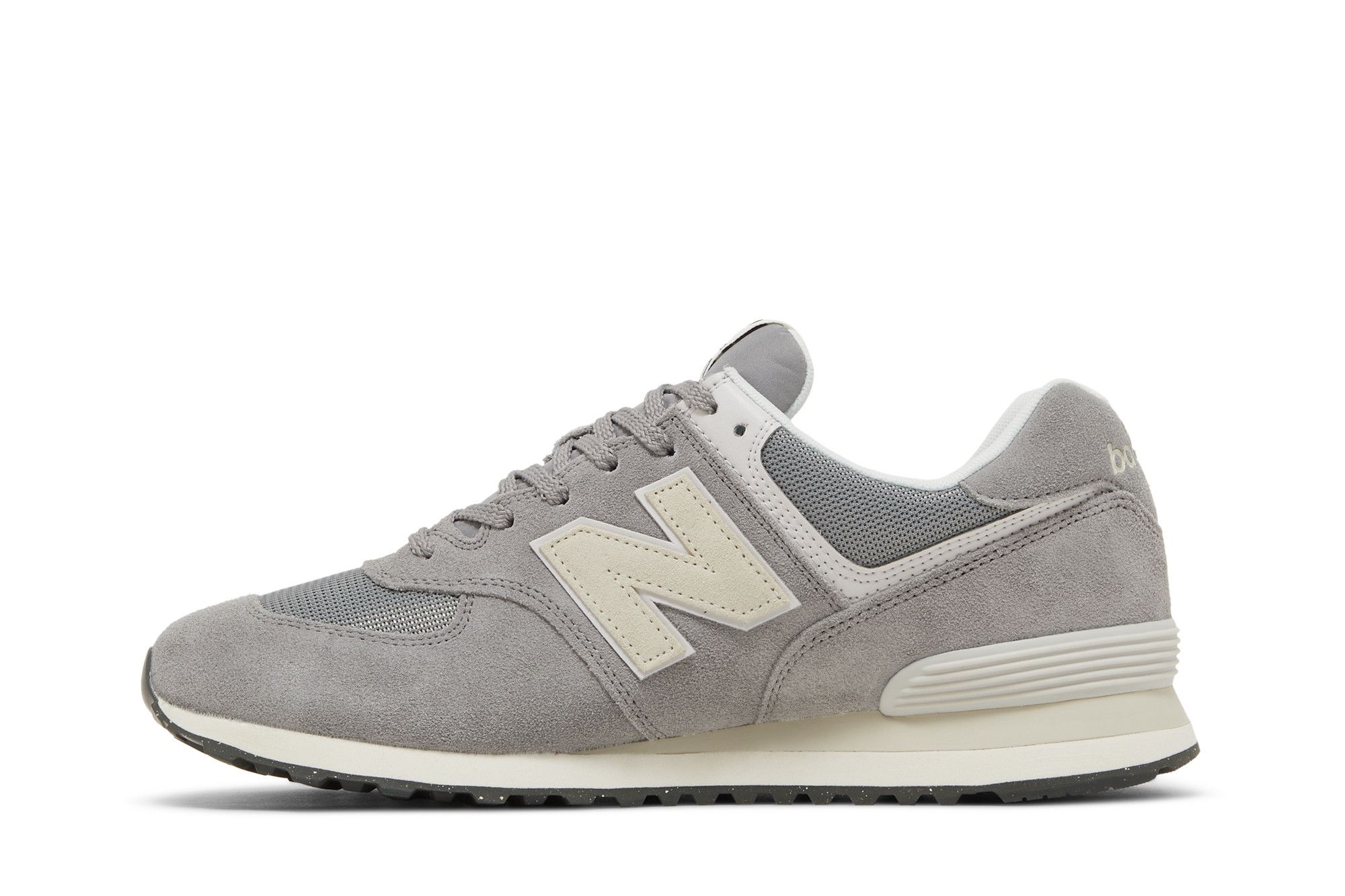 Shop New Balance 574 '灰色米白' U574UL2