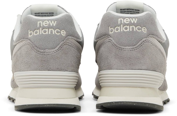 New Balance 574 'Grey Off White' U574UL2 Details for New Balance 574 'Grey Off White' U574UL2