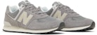 New Balance 574 'Kelabu Putih Pudar' U574UL2