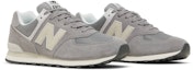 Cheap New Balance 574 'Kelabu Putih Pudar' U574UL2