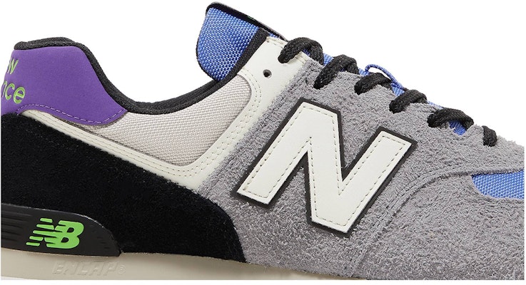 Buy New Balance 574 Grey Purple U574CB2 Novelship
