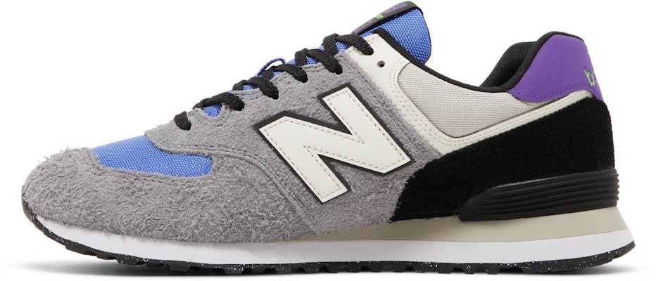 ニューバランス 574 'グレー パープル' U574CB2 U574CB2 Lookbook ニューバランス 574 'グレー パープル' U574CB2 U574CB2