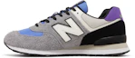 Lookbook ニューバランス 574 'グレー パープル' U574CB2 U574CB2