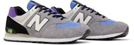 Cheap ニューバランス 574 'グレー パープル' U574CB2 U574CB2