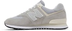 Lookbook ニューバランス574 グレーシーソルト ML574RD2