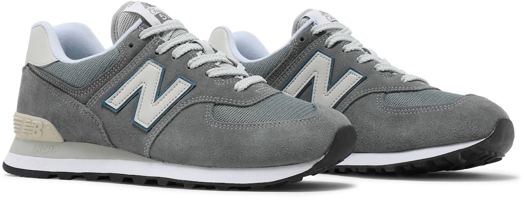 New Balance 574 'Grey Sky Blue' ML574BA2 Cheap New Balance 574 'Grey Sky Blue' ML574BA2