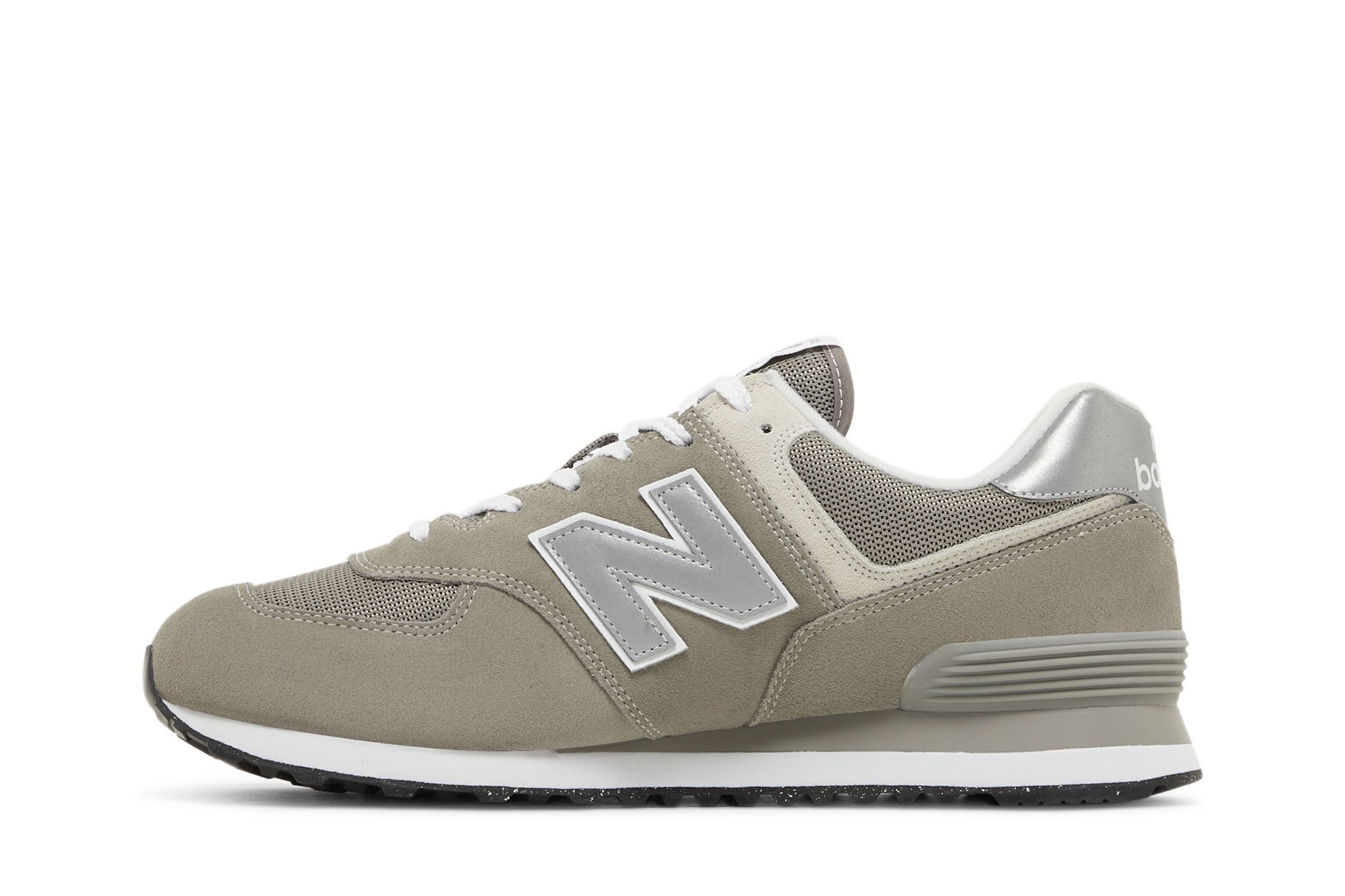 Shop New Balance 574 ''Gris Blanc (2022)'' ML574EVG