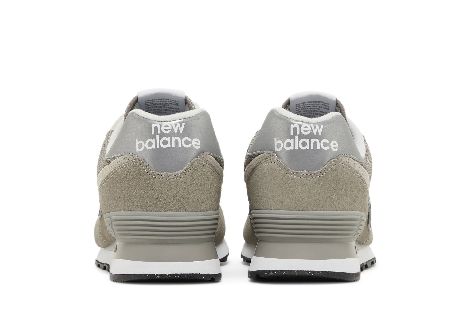 Sizing New Balance 574 ''Gris Blanc (2022)'' ML574EVG
