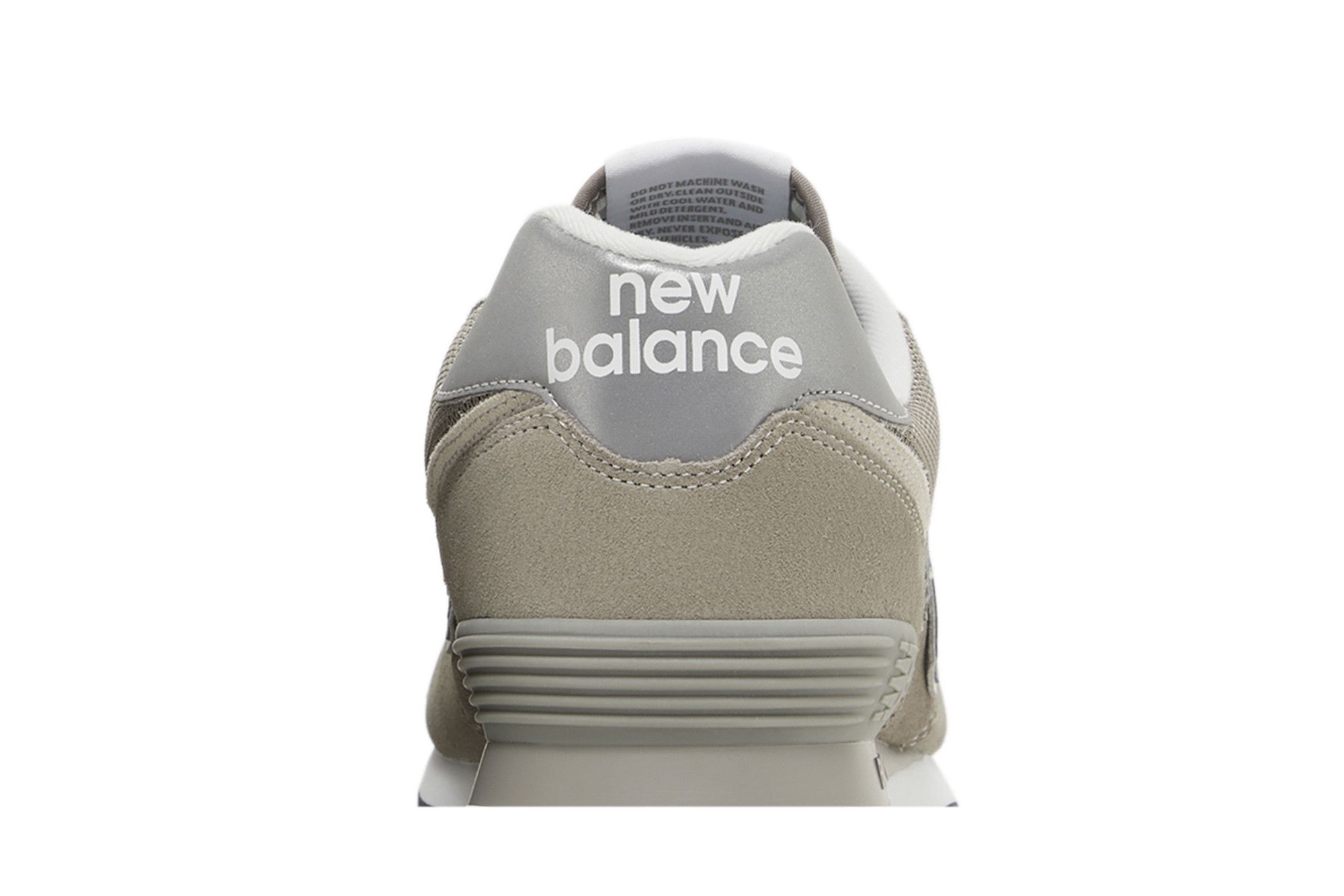 Cheap New Balance 574 ''Gris Blanc (2022)'' ML574EVG