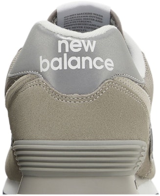 New Balance 574 ''Gris Blanc (2022)'' ML574EVG Cheap New Balance 574 ''Gris Blanc (2022)'' ML574EVG