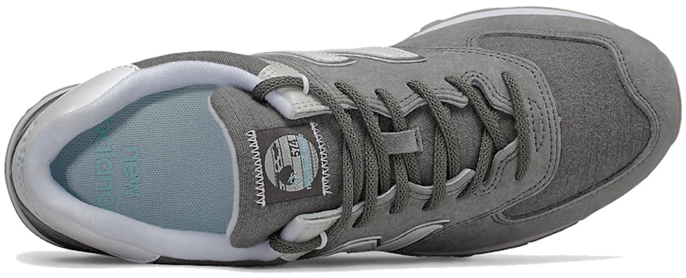 新百伦 574 灰/白配色 ML574SPW Lookbook 新百伦 574 灰/白配色 ML574SPW