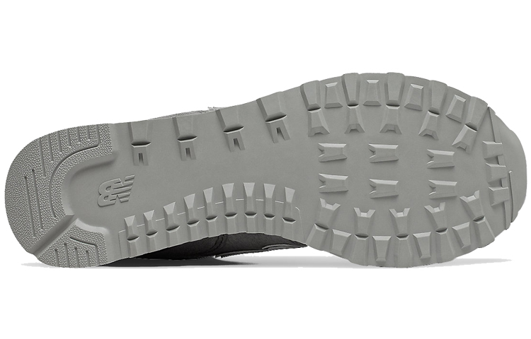 Shop 新百伦 574 灰/白配色 ML574SPW