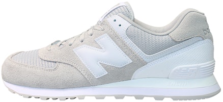 New Balance 574 'Grey White' ML574WB New Balance 574 'Grey White' ML574WB