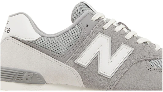 Lookbook New Balance 574 '灰白' U574TG2