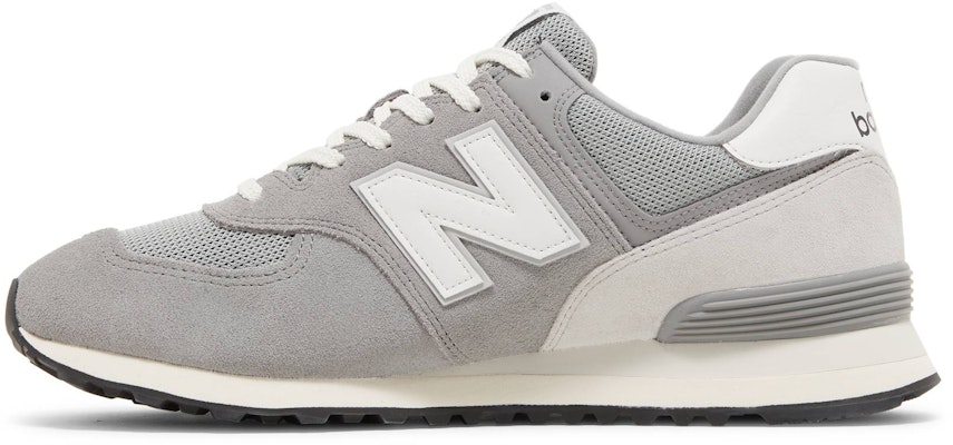 New Balance 574 'Abu Putih' U574TG2 Lookbook New Balance 574 'Abu Putih' U574TG2